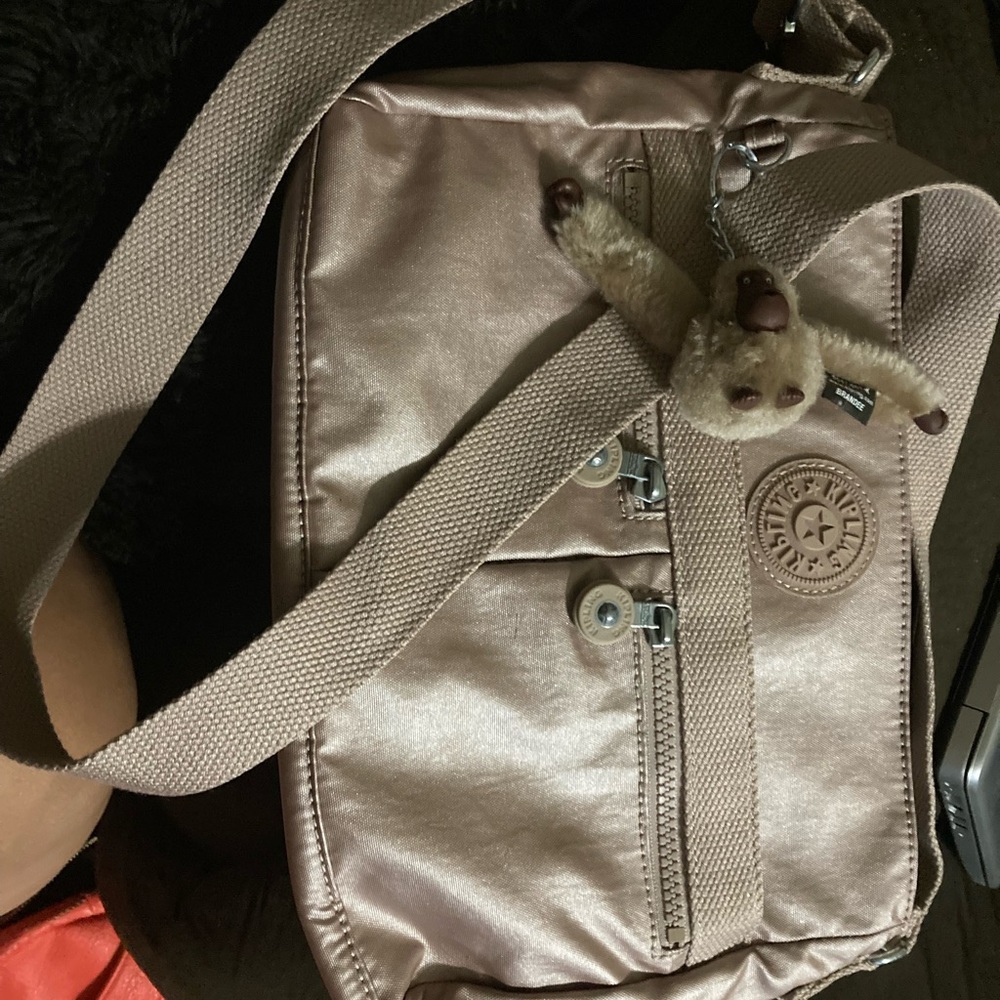 Authentic Kipling Cross Body Bag - image 1